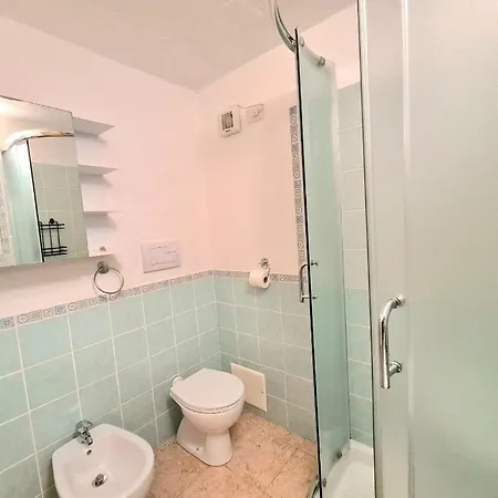 Apartmán Mores' -shared Pool- *