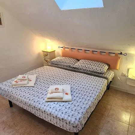 Mores' -shared Pool- Apartmán Sole Ruiu