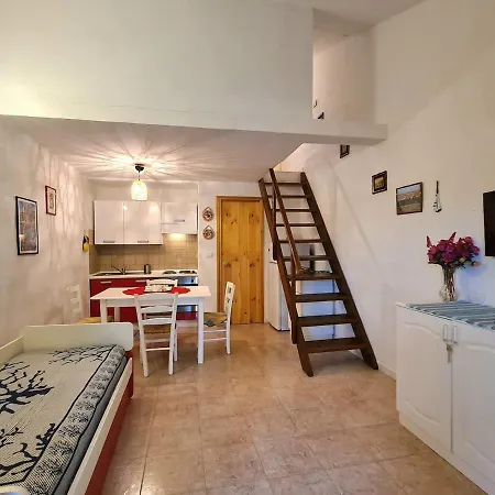 Mores' -shared Pool- Apartmán Sole Ruiu