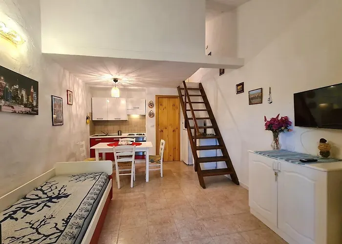 Mores' -shared Pool- Apartment Sole Ruiu